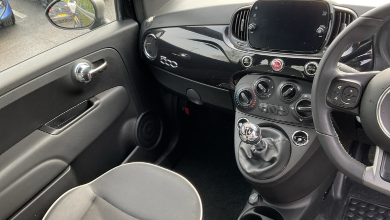 Fiat 500 1.0 Mild Hybrid Sport 3dr Petrol Hatchback